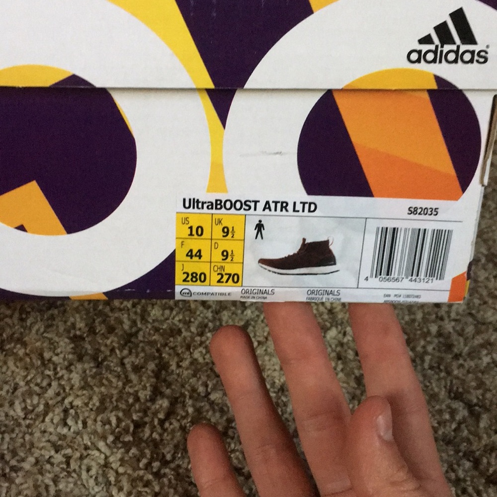 UltraBOOST ATR Mid - Picture 5 of 6